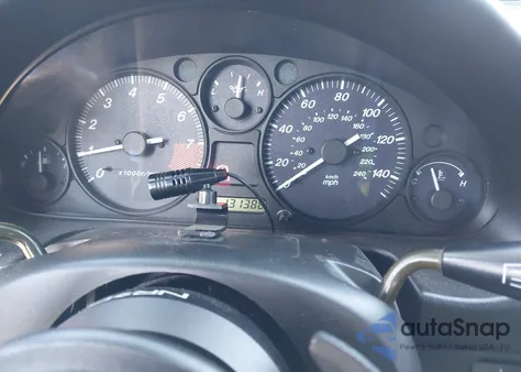 2000 Mazda Mx-5 Miata Ls/Special Edition z USA, uszkodzony, nr VIN JM1NB3535Y0147253